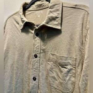 Men’s JCrew Factory Button Down Shirt